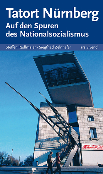 „Tatort Nürnberg“ von Steffen Radlmaier und Siegfried Zelnhefer, 176 Seite, ISBN 978-3-86913-453-6, ars vivendi-Verlag Cadolzburg, 14,90 Euro.
