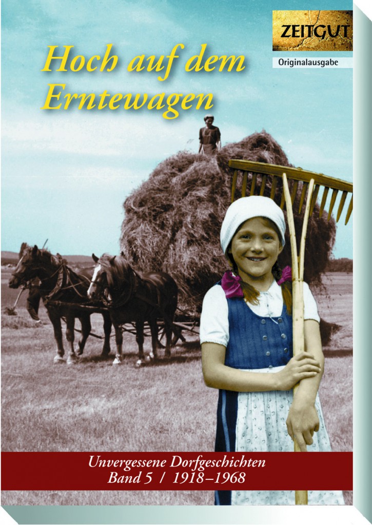 Erntewagen.Cover