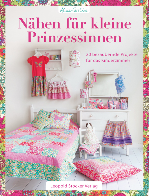 STV_Naehen_fuer_kleine_Prinzessinnen_Cover.indd